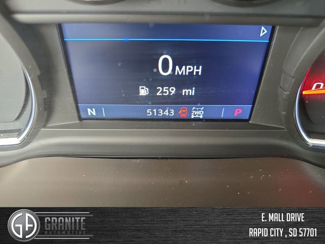 Used 2019 Chevrolet Silverado 1500 LT w/ All-Star Edition AWD/4WD image 16