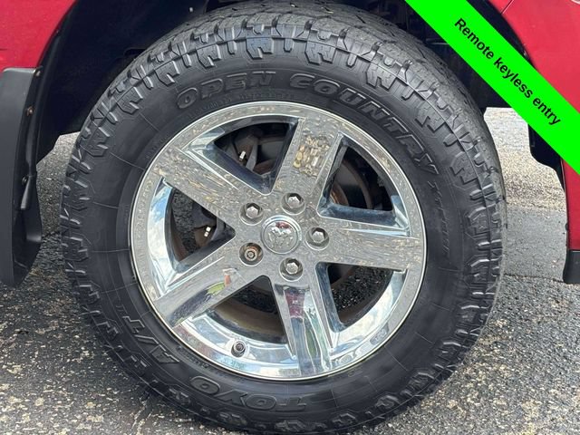 Used 2012 RAM 1500 Sport w/ Sport Premium Group AWD/4WD image 34