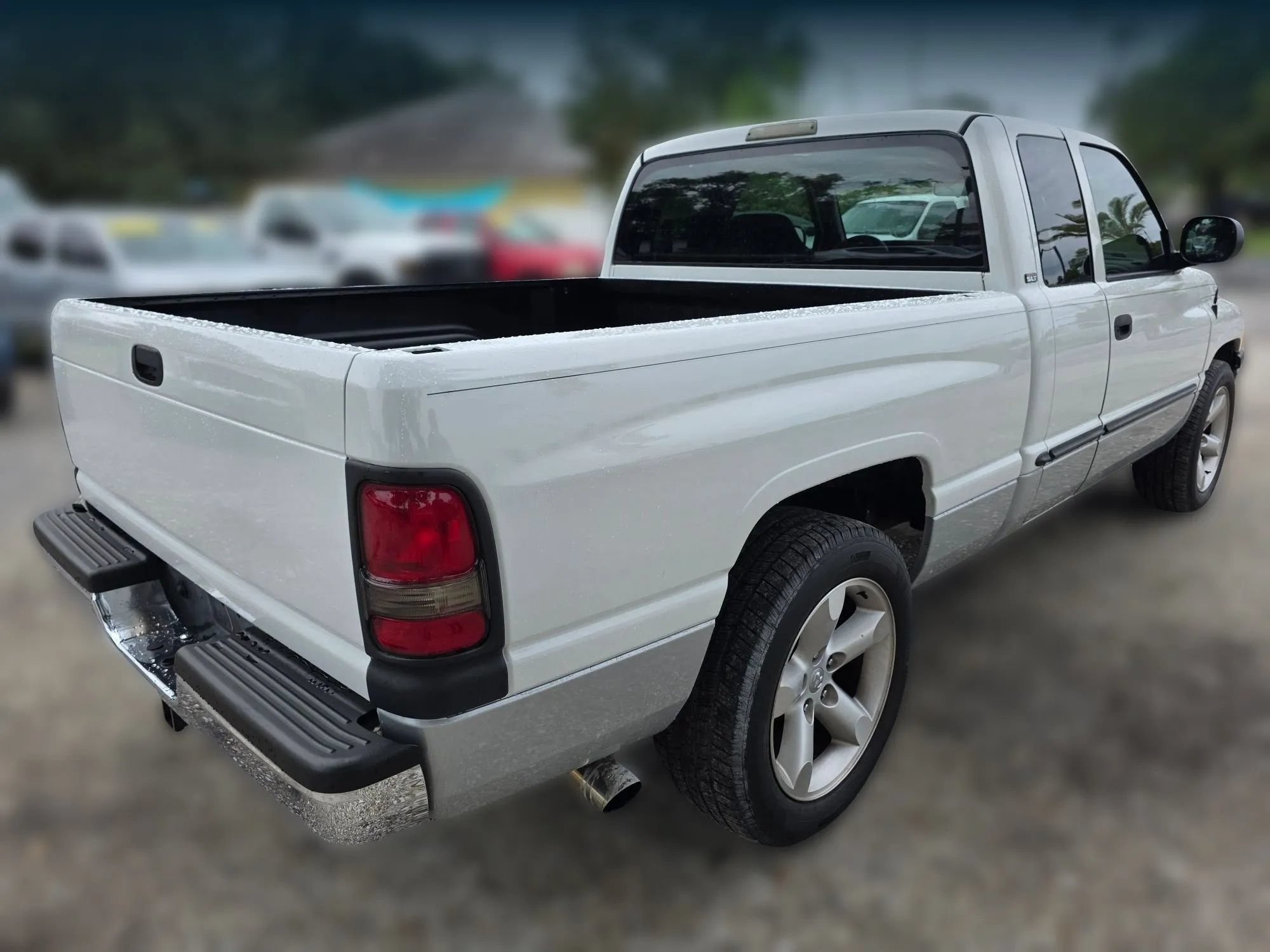 Used 2000 Dodge Ram 1500 Truck 2WD Quad Cab image 5