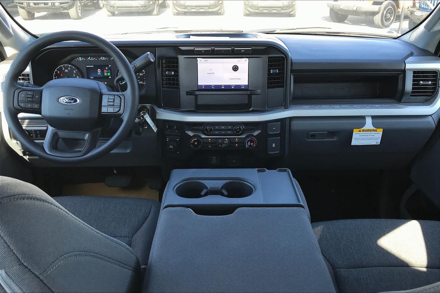 Certified 2024 Ford F250 XL w/ STX Appearance Package AWD/4WD image 5