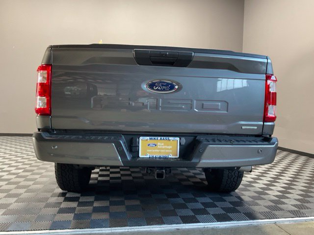 Used 2023 Ford F150 XL w/ STX Appearance Package AWD/4WD image 10