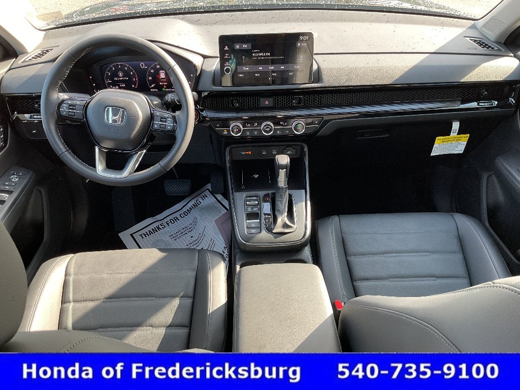 Certified 2026 Honda CR-V EX-L image 44