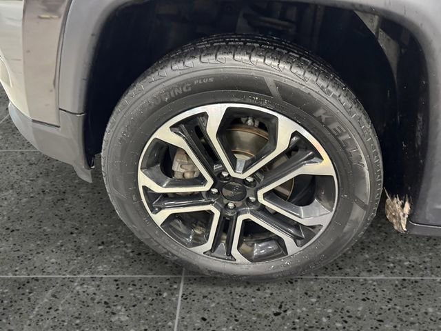 Used 2022 Jeep Compass Limited image 24