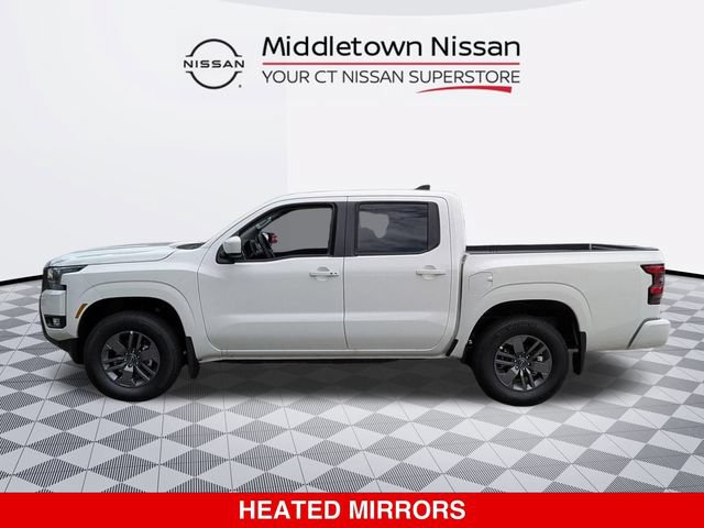 New 2025 Nissan Frontier SV w/ SV Convenience Package AWD/4WD image 6