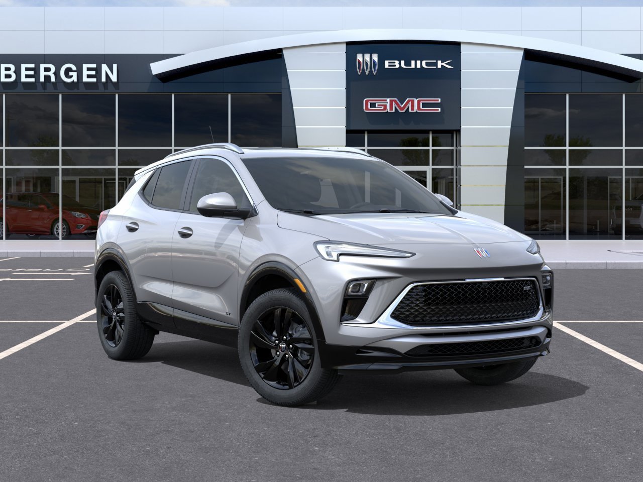 New 2026 Buick Encore GX Sport Touring w/ Advanced Technology Package AWD/4WD image 7