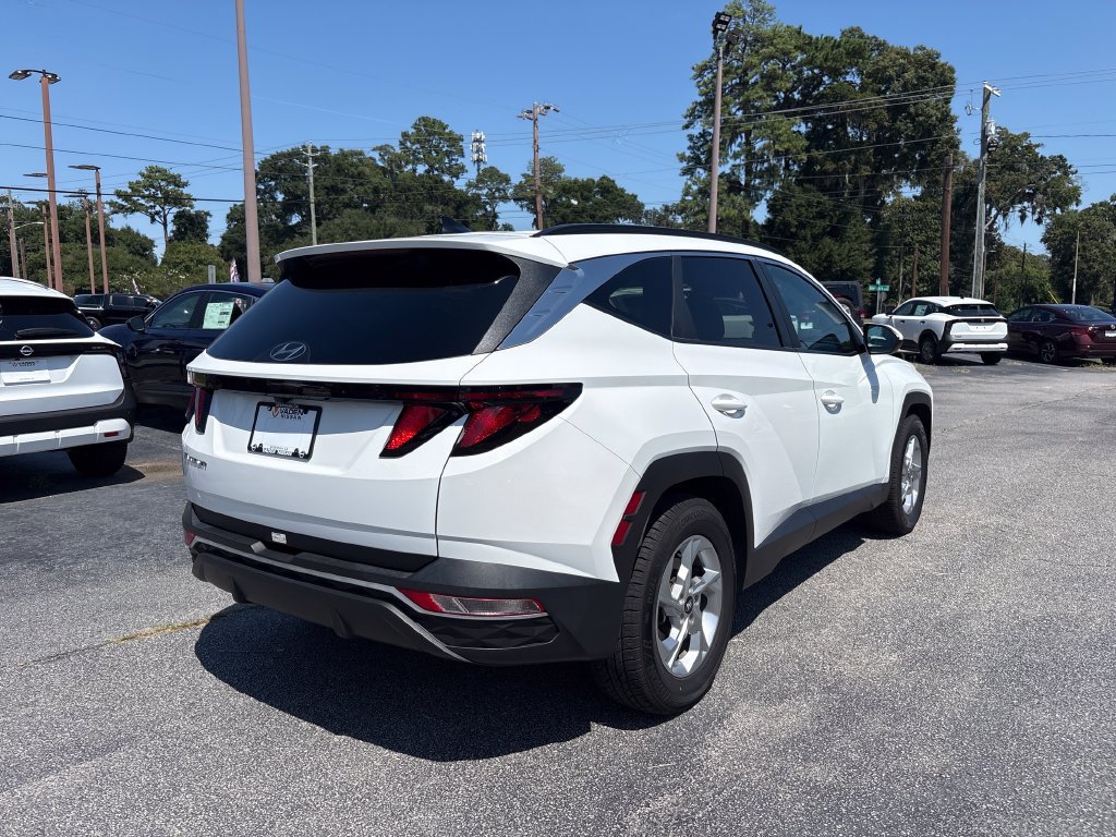 Used 2024 Hyundai Tucson SEL FWD image 19