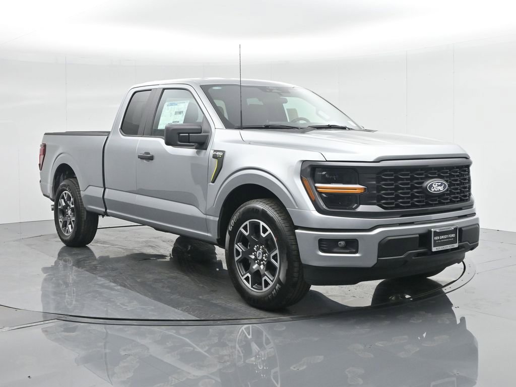 Certified 2024 Ford F150 STX image 55