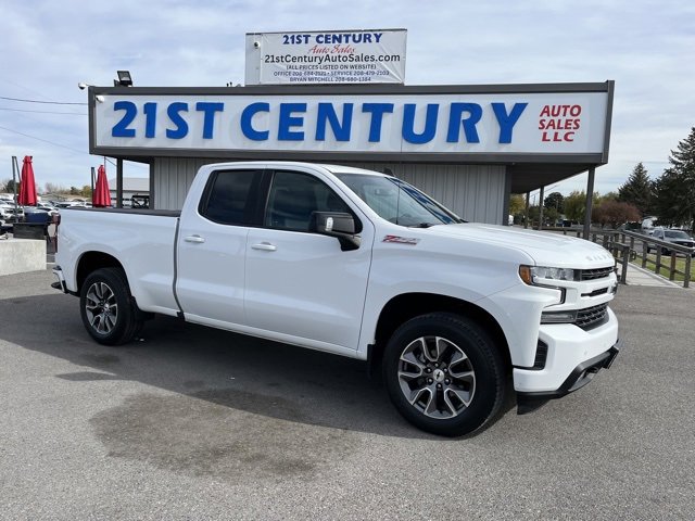Used 2019 Chevrolet Silverado 1500 RST
