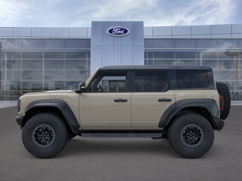 New 2025 Ford Bronco Raptor image 3