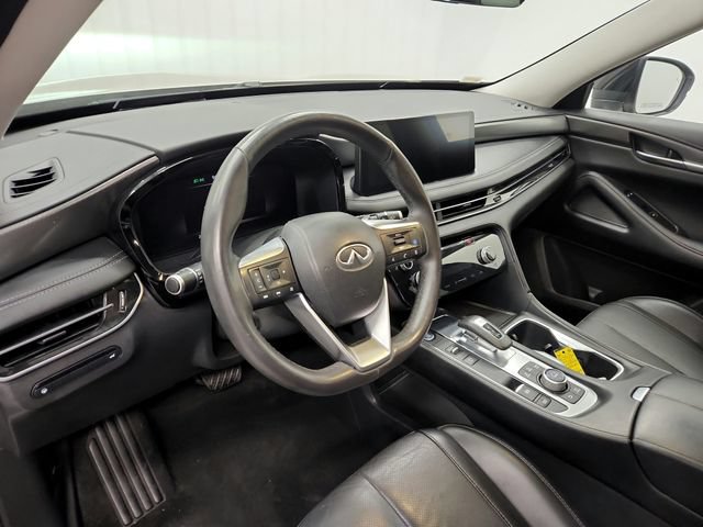 Used 2023 INFINITI QX60 Luxe w/ Cargo Package AWD/4WD image 10