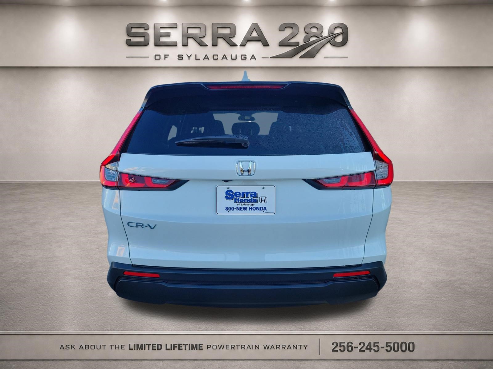 New 2026 Honda CR-V EX image 6