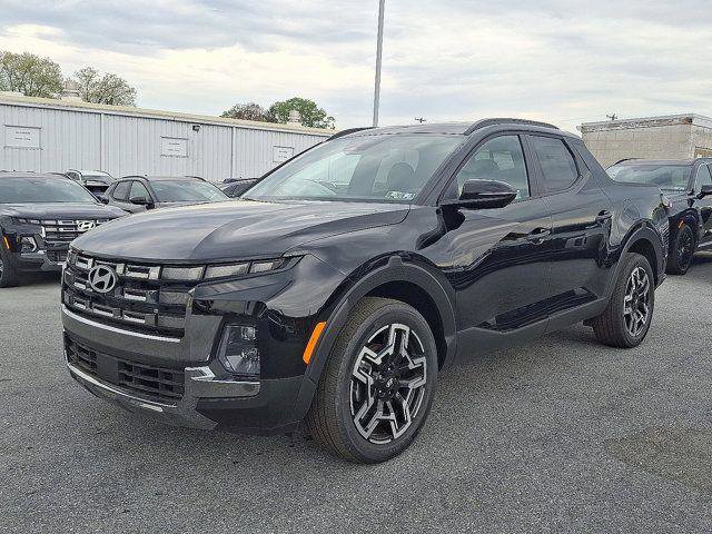 New 2025 Hyundai Santa Cruz Limited image 1