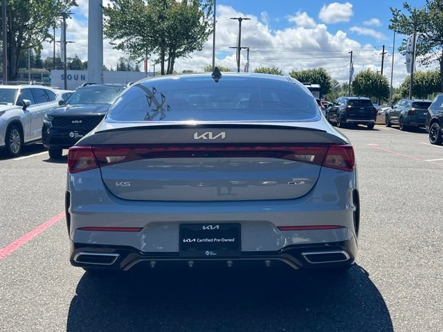 Certified 2023 Kia K5 GT-Line w/ GT-Line Premium Package AWD/4WD image 9