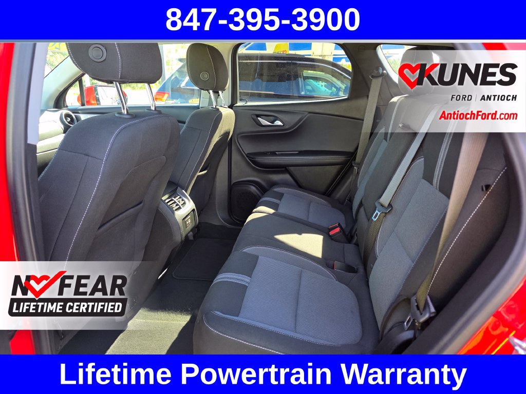 Used 2025 Chevrolet Blazer LT AWD/4WD image 31
