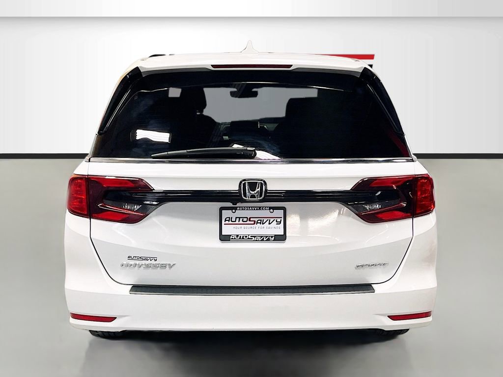Used 2023 Honda Odyssey Sport image 6