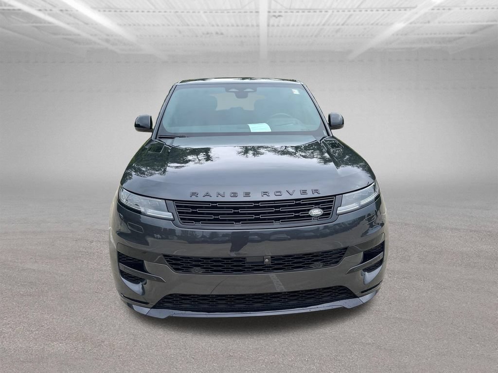 Used 2025 Land Rover Range Rover Sport Dynamic SE AWD/4WD image 8
