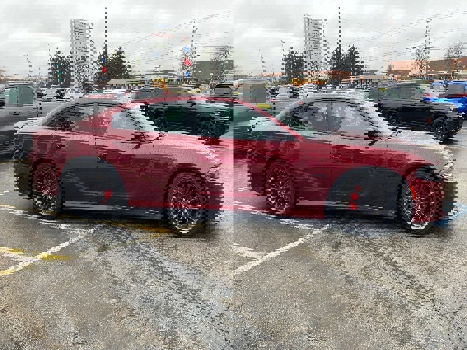 Used 2023 Dodge Charger R/T w/ Plus Group image 6