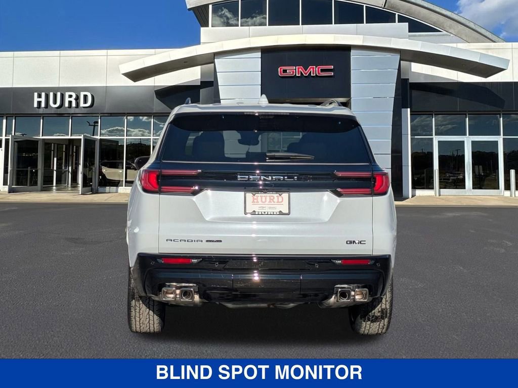 New 2026 GMC Acadia Denali Ultimate w/ LPO, Floor Liner Package image 5