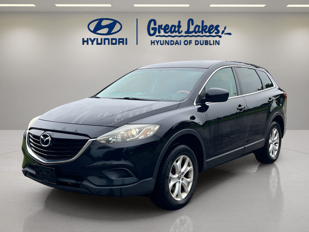 Used 2013 MAZDA CX-9 Touring