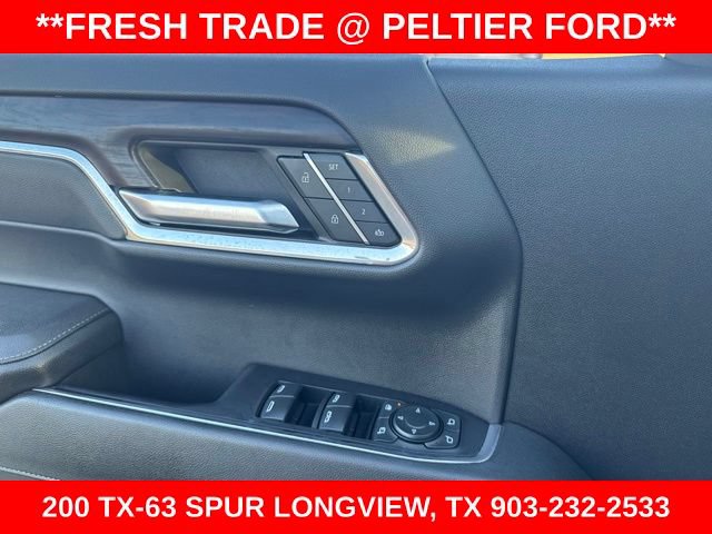 Used 2024 GMC Sierra 1500 SLT RWD image 13