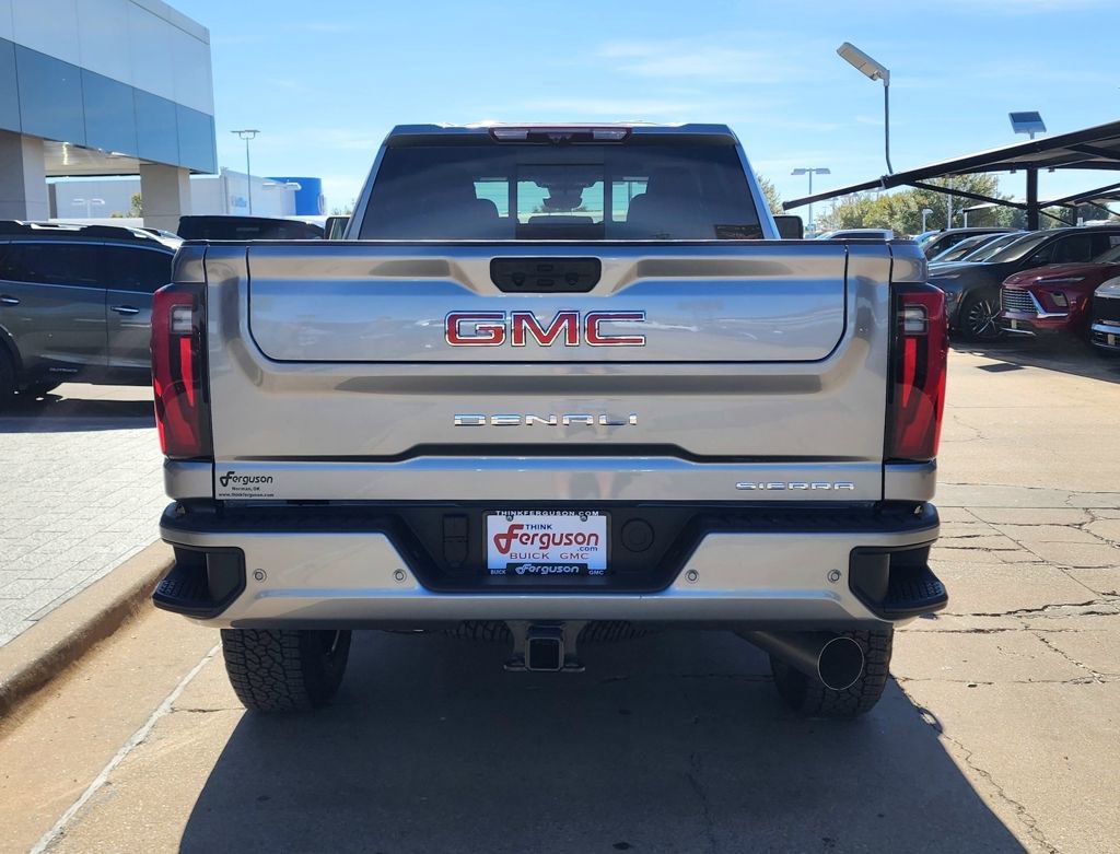 New 2026 GMC Sierra 2500 Denali w/ Denali Reserve Package image 4