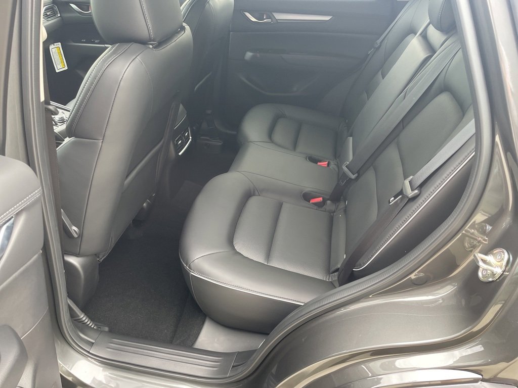 New 2025 MAZDA CX-5 AWD 2.5 S w/ Select Package image 12