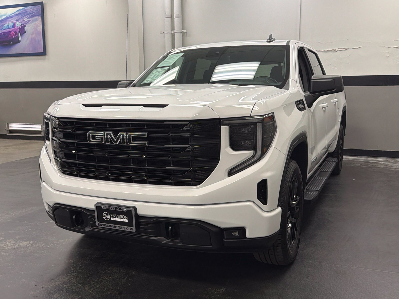 Used 2025 GMC Sierra 1500 Elevation w/ Preferred Package RWD image 5