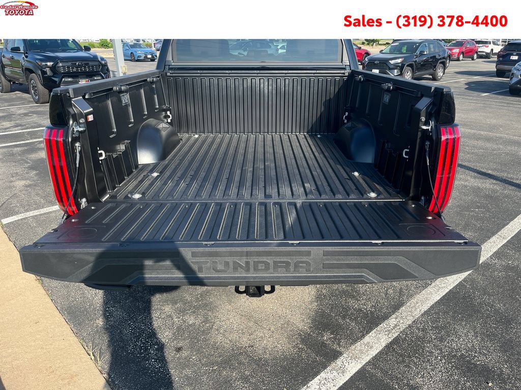 New 2026 Toyota Tundra 1794 Edition AWD/4WD image 11