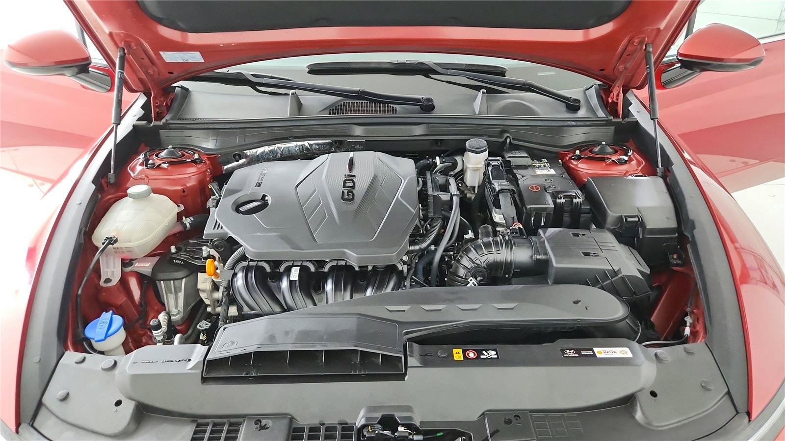 Used 2025 Hyundai Sonata SEL FWD image 30