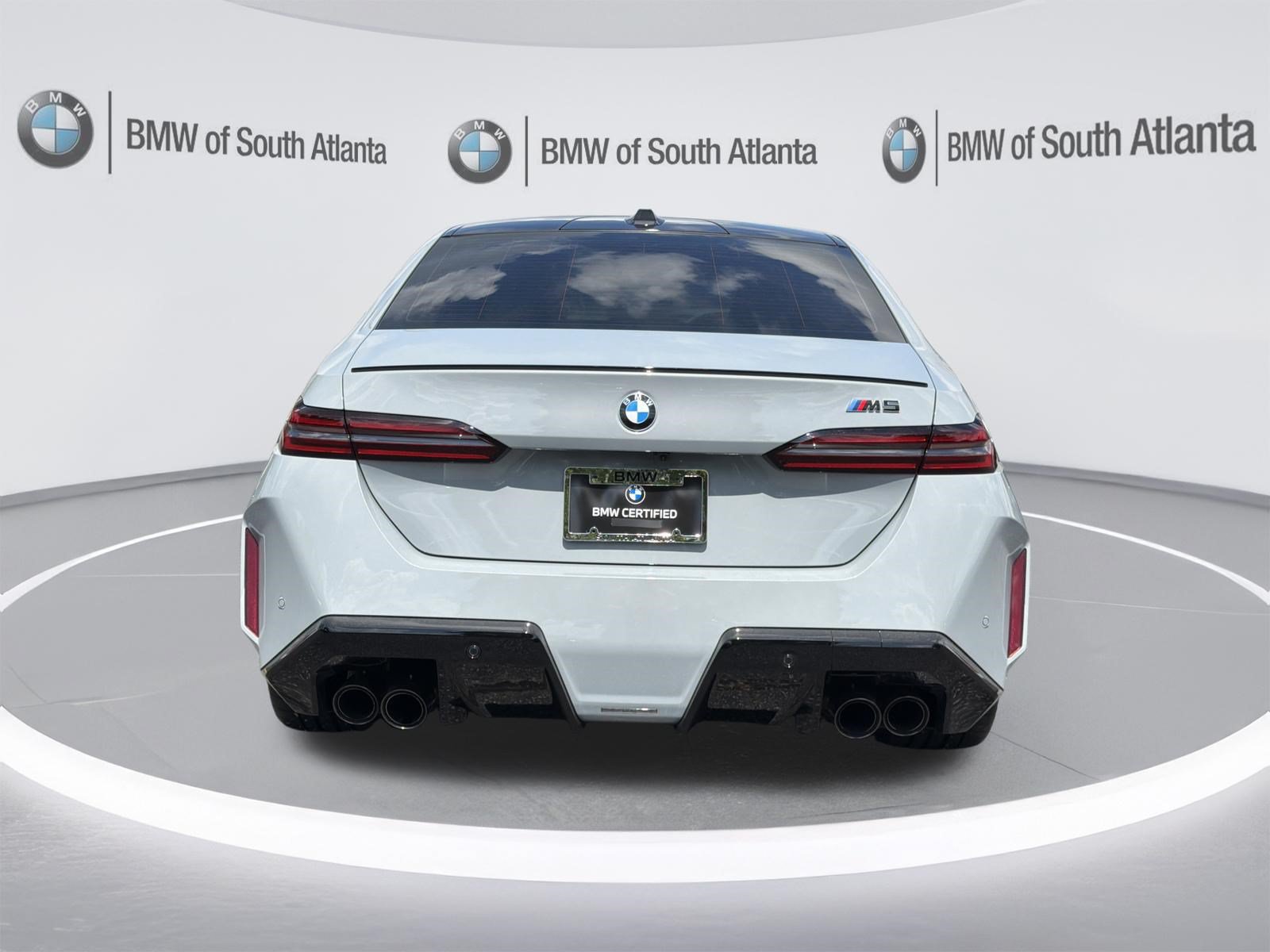 Certified 2026 BMW M5 w/ Executive Package AWD/4WD image 27