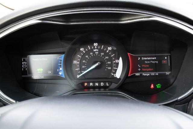 Used 2020 Ford Fusion Energi Titanium FWD image 35