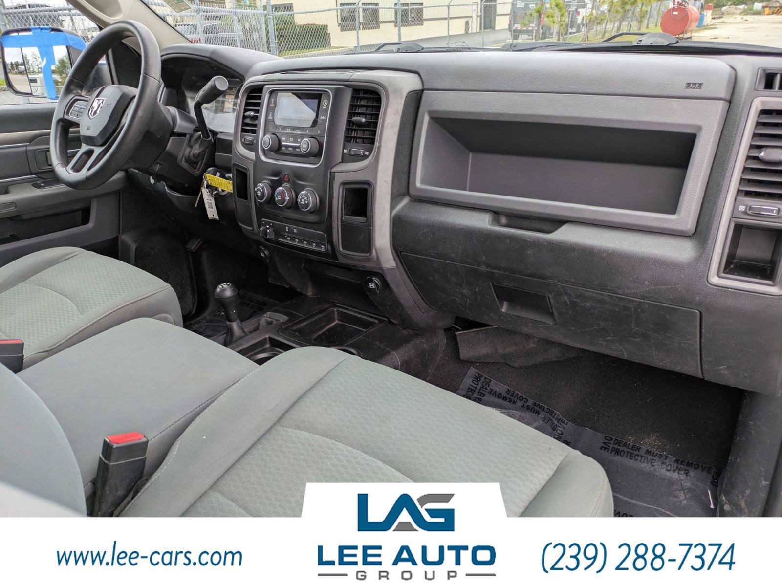 Used 2016 RAM 2500 Tradesman w/ Power & Remote Entry Group AWD/4WD image 13