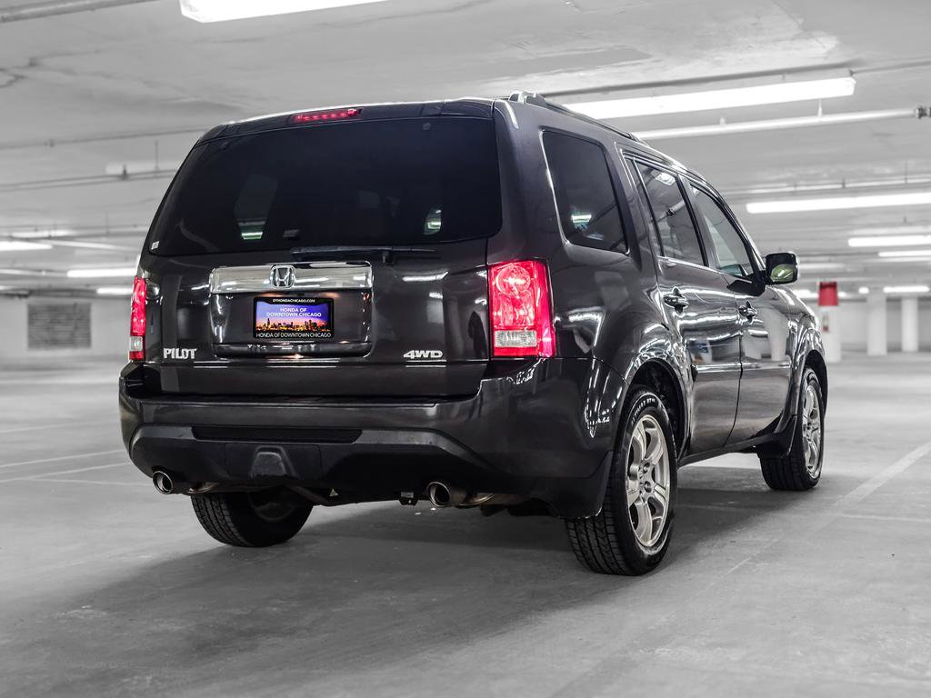 Used 2013 Honda Pilot EX-L image 7