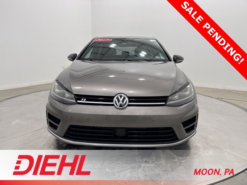 Used 2017 Volkswagen Golf R 4-Door image 2