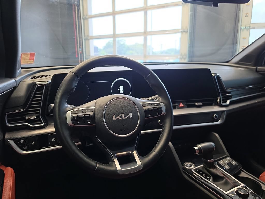 Certified 2024 Kia Sportage SX FWD image 20