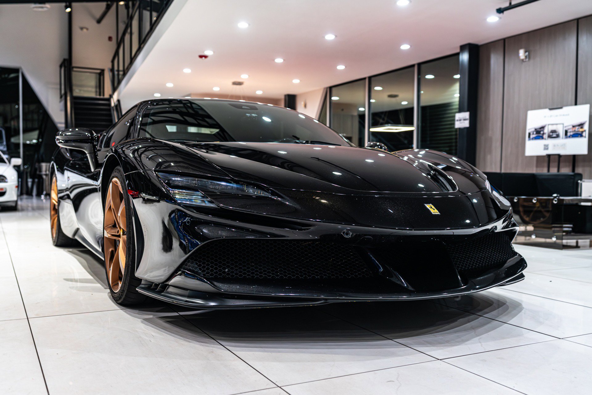 Used 2021 Ferrari SF90 Stradale image 56