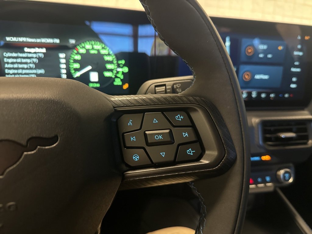 New 2025 Ford Mustang Dark Horse w/ Dark Horse Handlin Package image 33