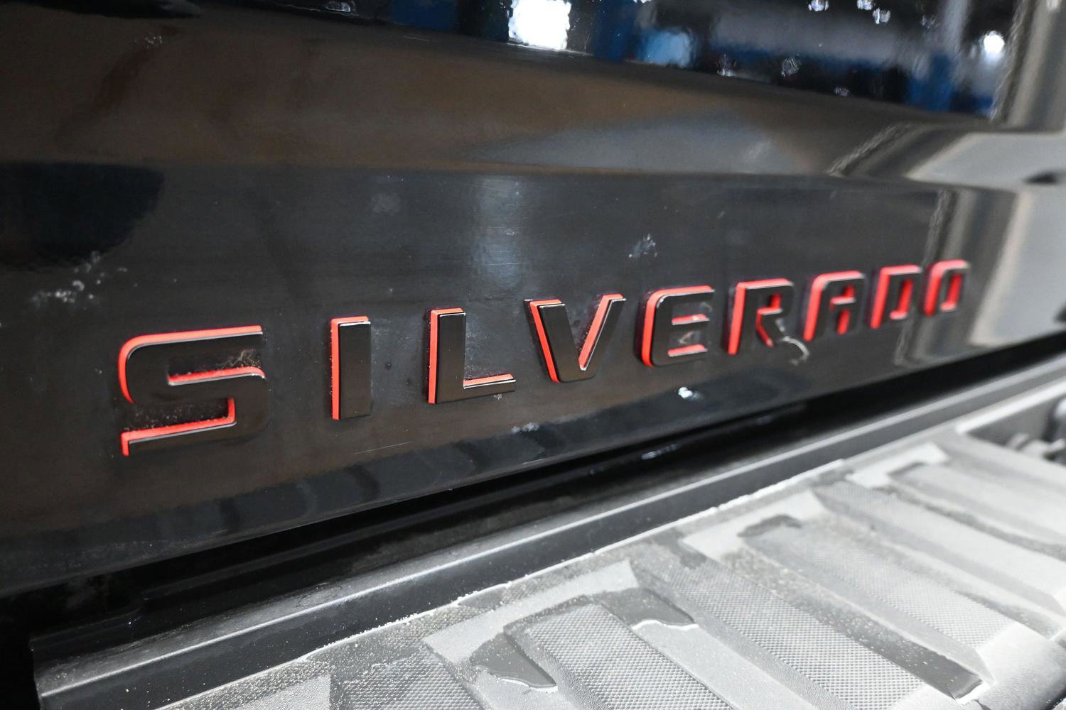 Used 2018 Chevrolet Silverado 1500 Custom w/ Custom Value Package image 22