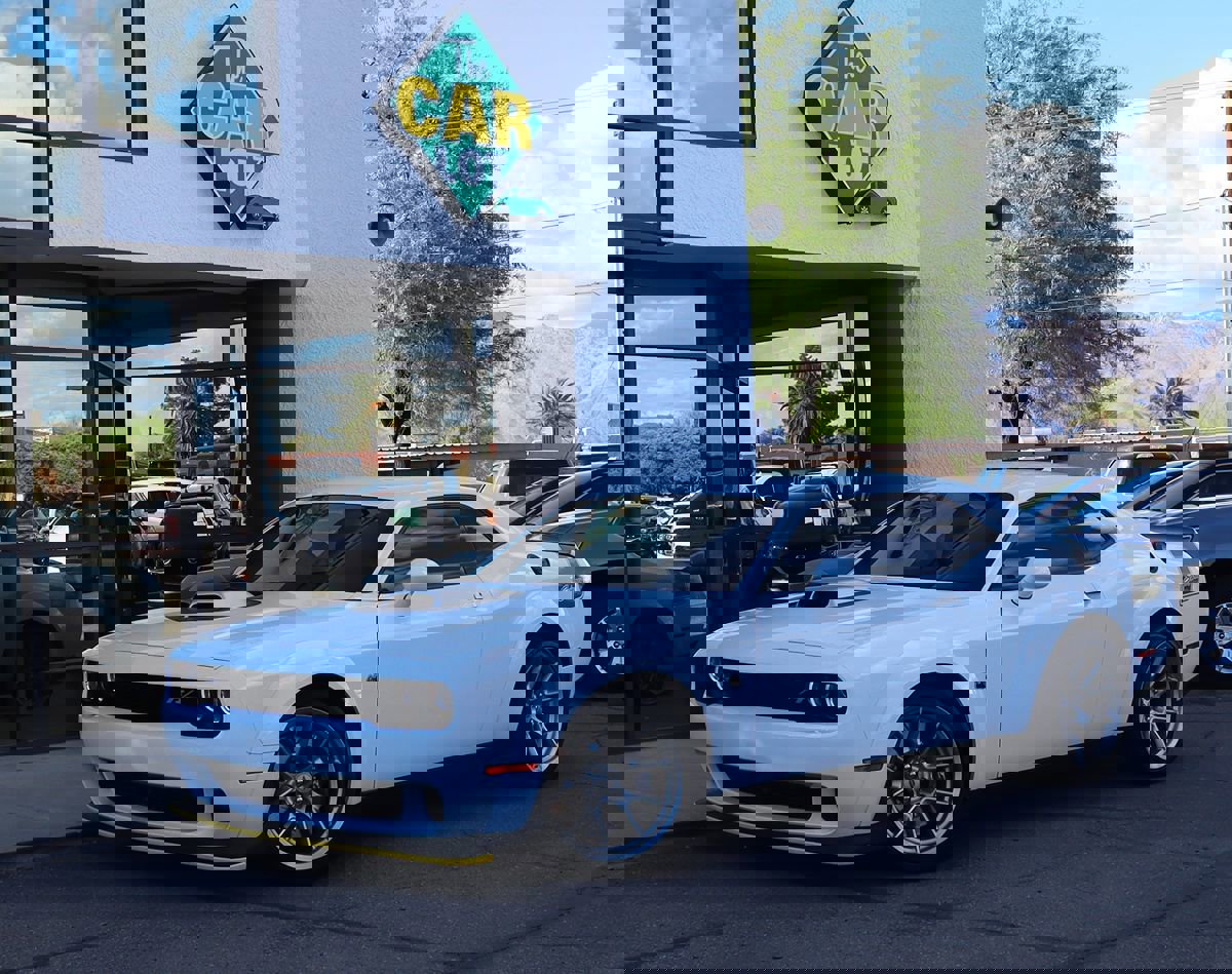 Used 2023 Dodge Challenger R/T Scat Pack image 2