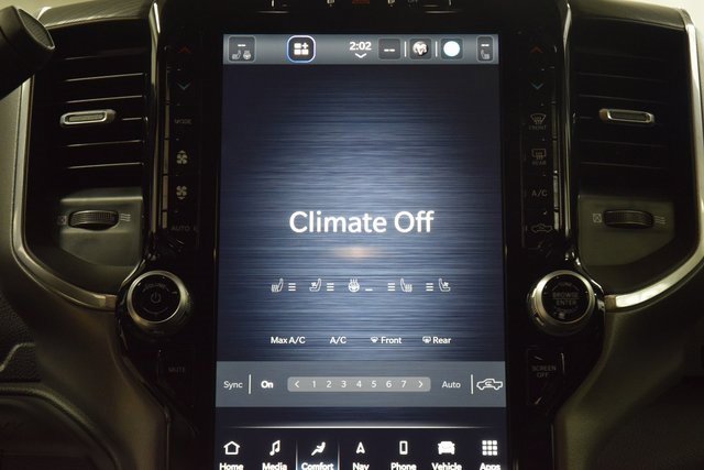 Used 2024 RAM 3500 Laramie w/ Night Edition image 29