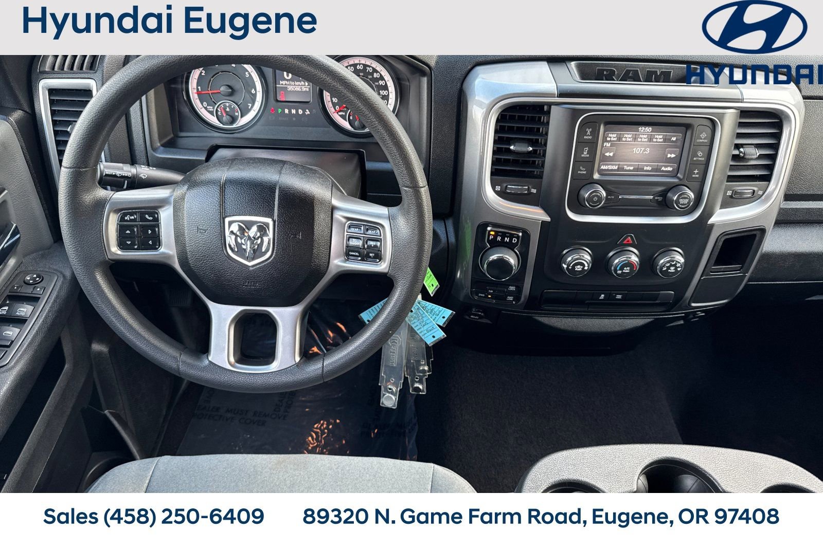 Used 2024 RAM 1500 Classic SLT image 17