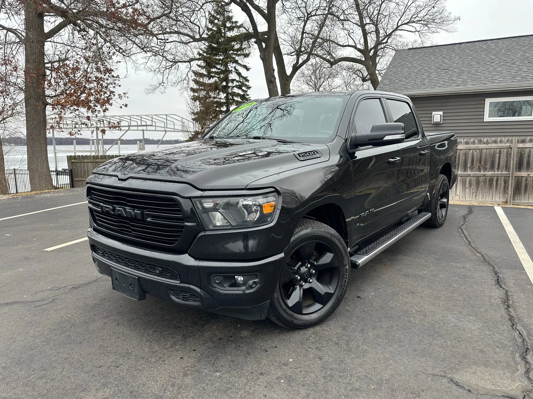 Used 2019 RAM 1500 Big Horn image 1