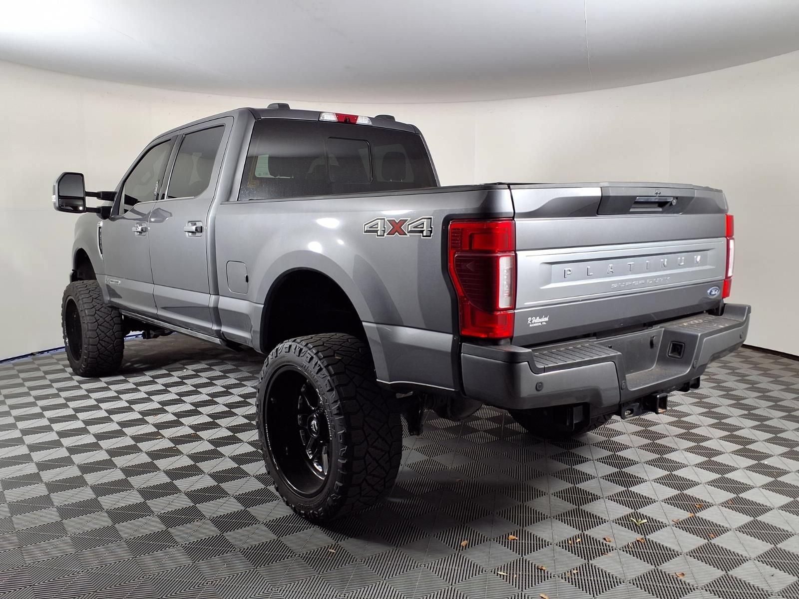Used 2022 Ford F250 Platinum AWD/4WD image 5