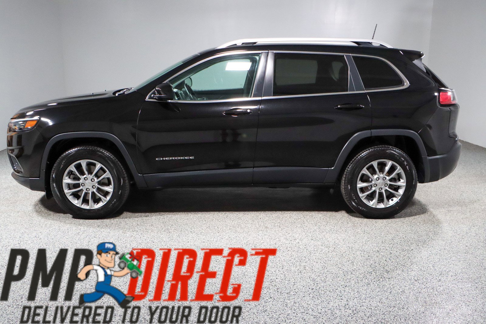 Used 2019 Jeep Cherokee Latitude Plus w/ Comfort/Convenience Group image 10
