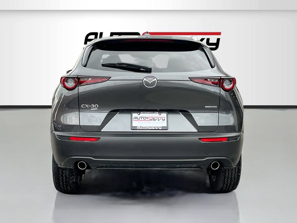 Used 2023 MAZDA CX-30 AWD 2.5 S w/ Premium Package image 6