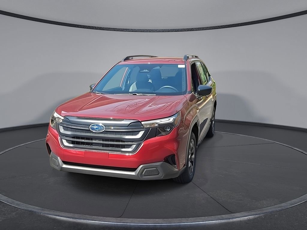 New 2026 Subaru Forester w/ Base/Premium Package AWD/4WD image 3