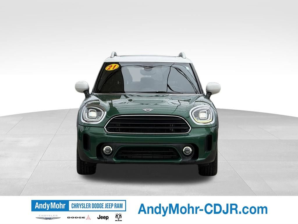 Used 2021 MINI Cooper Countryman ALL4 AWD/4WD video 2
