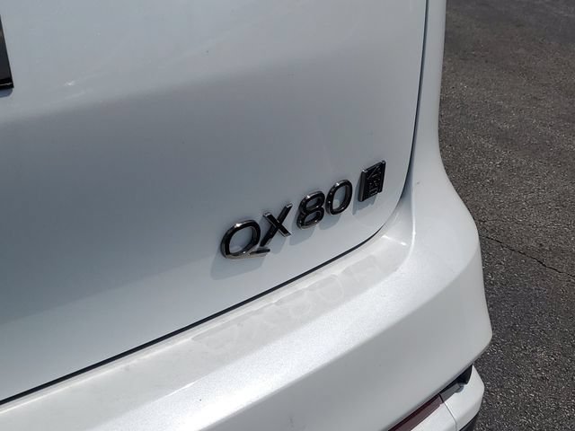 New 2027 INFINITI QX80 Autograph AWD/4WD image 11