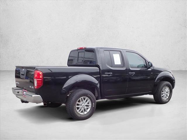 Used 2018 Nissan Frontier SV video 4