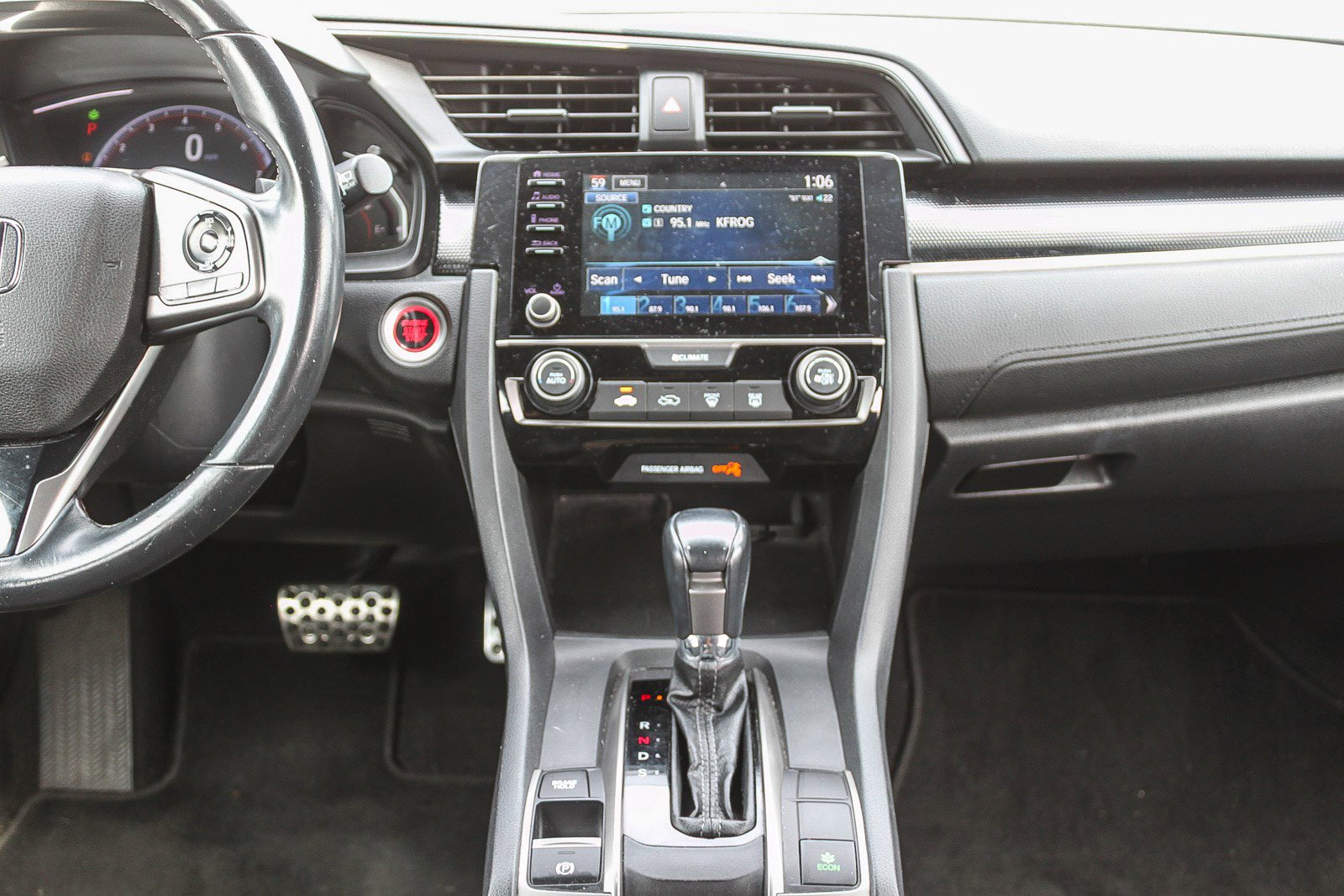 Used 2020 Honda Civic Sport image 15